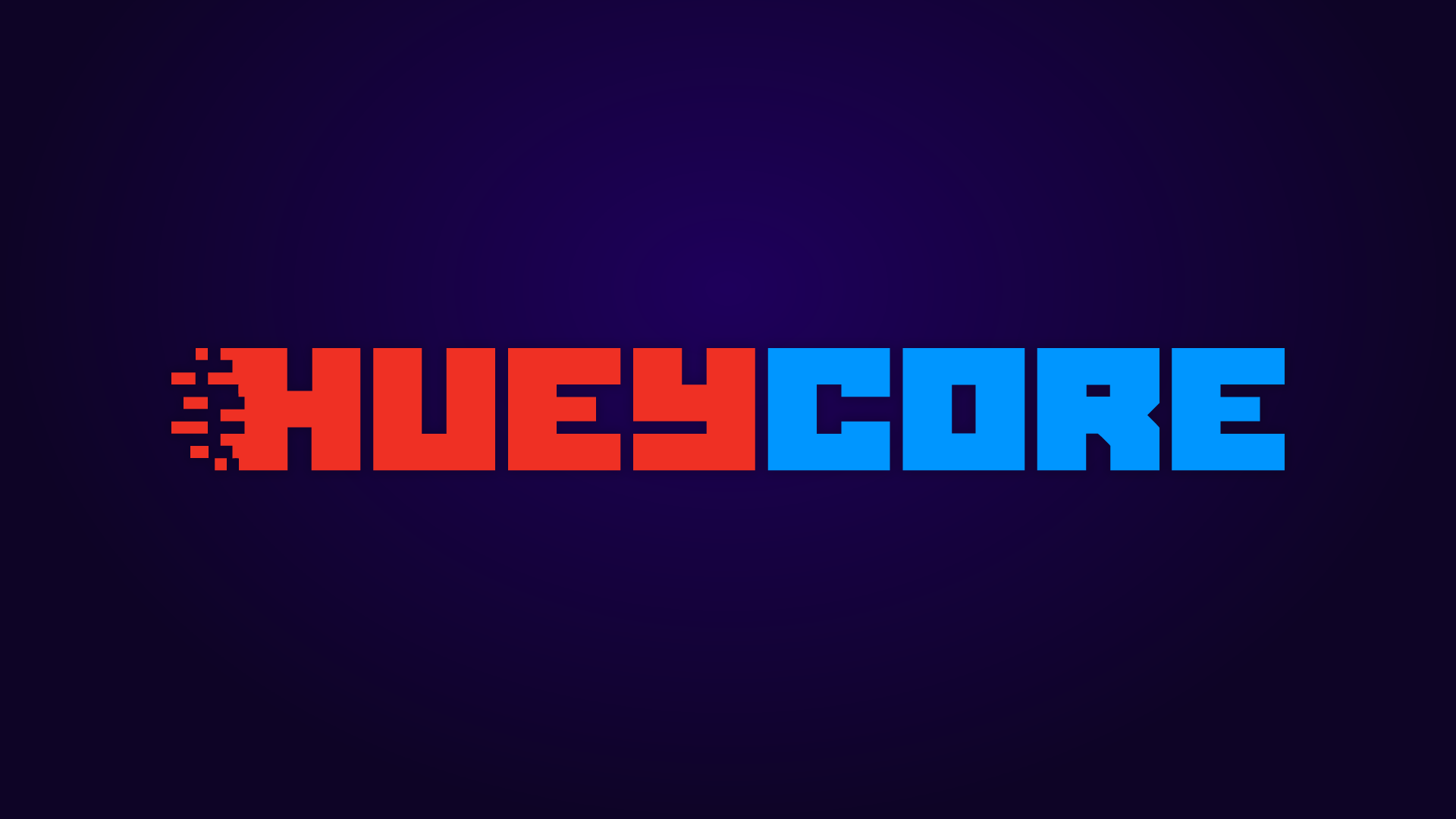 HueyCore Logo