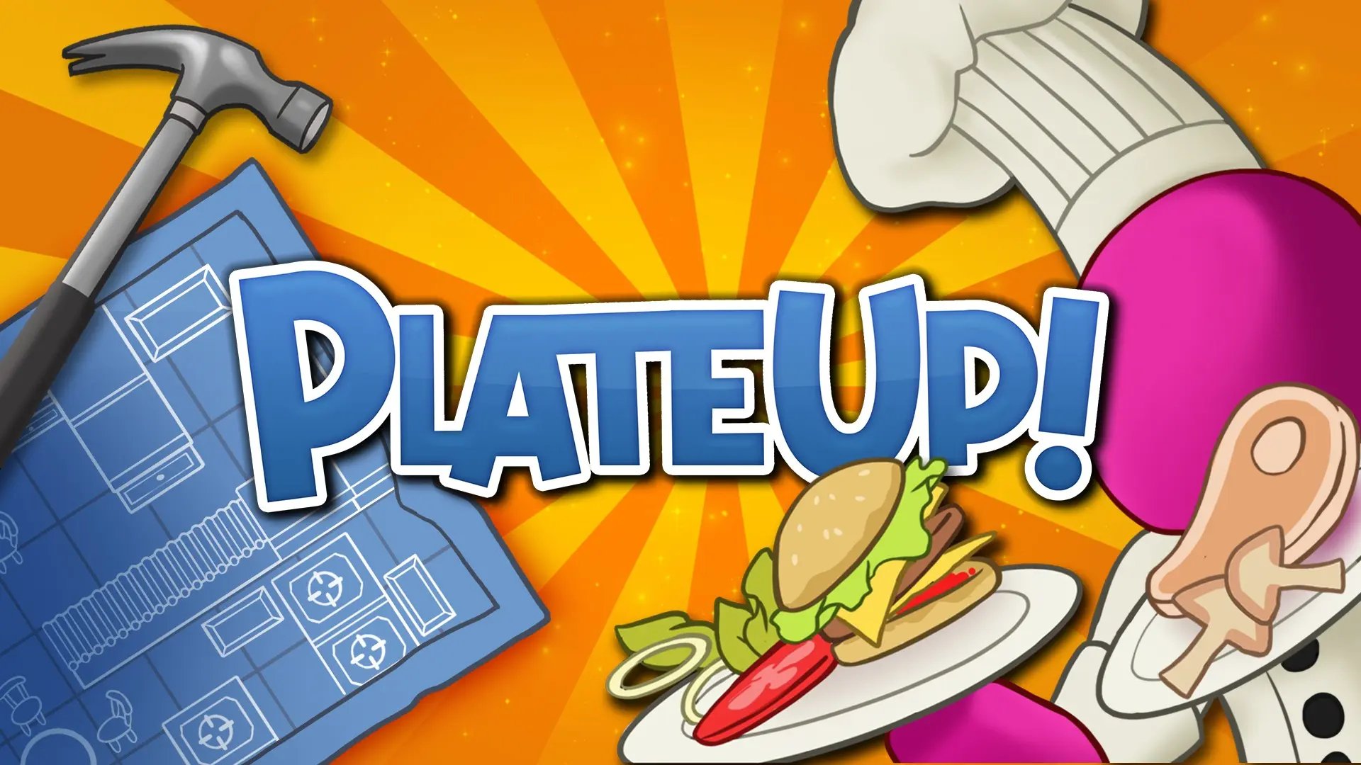 PlateUp Logo