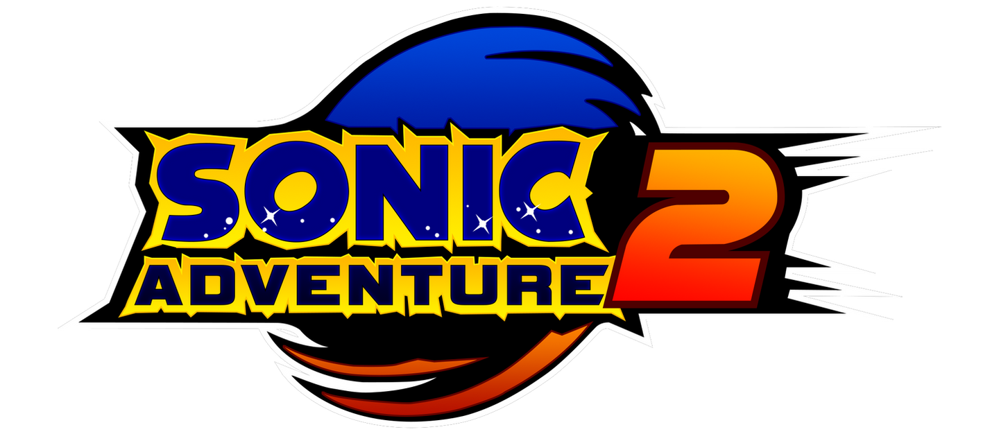 Sonic Adventure Logo